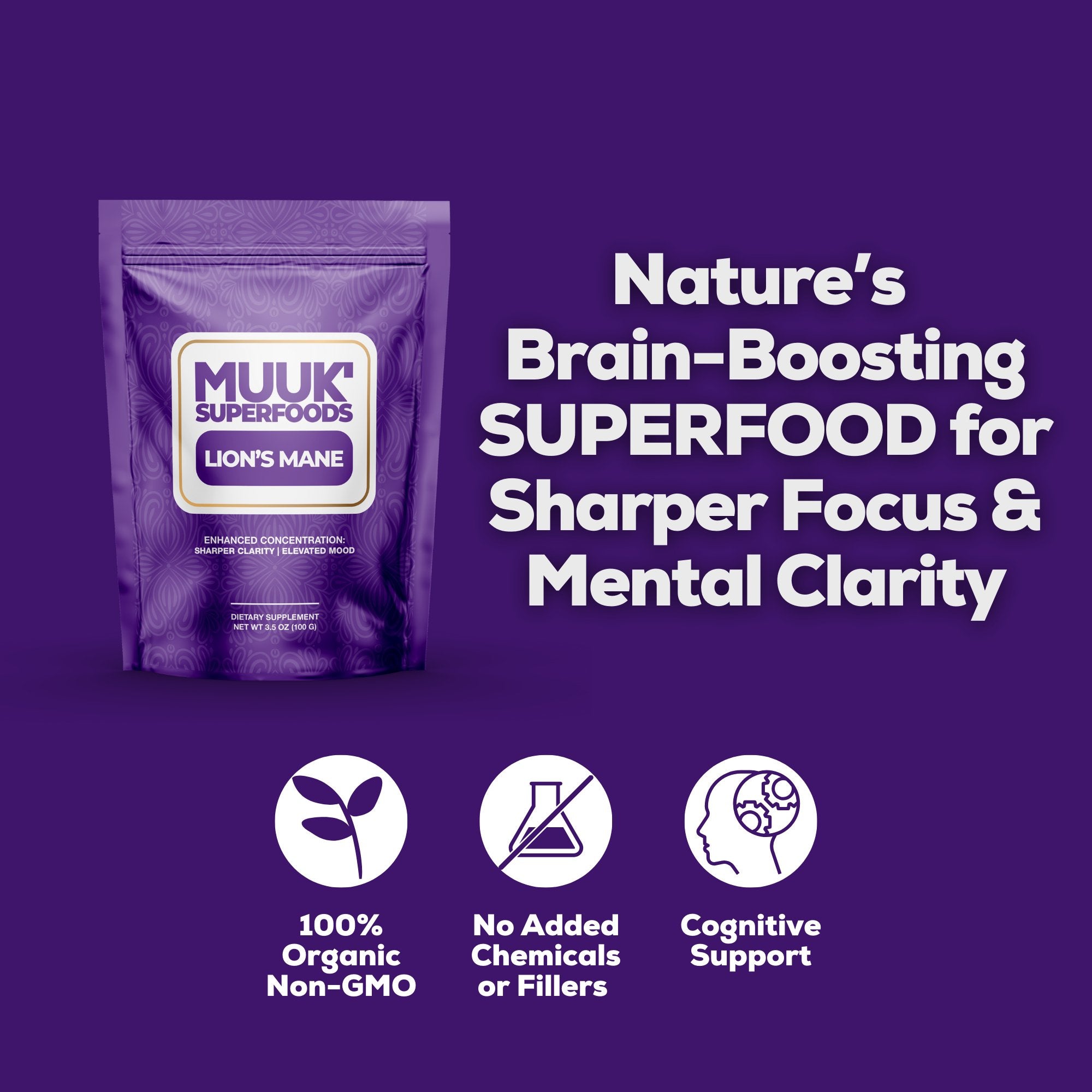 MUUK' FUNCTIONAL COFFEE BUNDLE – Enhance Focus & Immune Support for Just $0.49/Cup - MUUK' SUPERFOODS